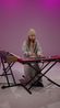 Inevitable Blues - Organ by Yeondoo Jung contemporary artwork Moving Image