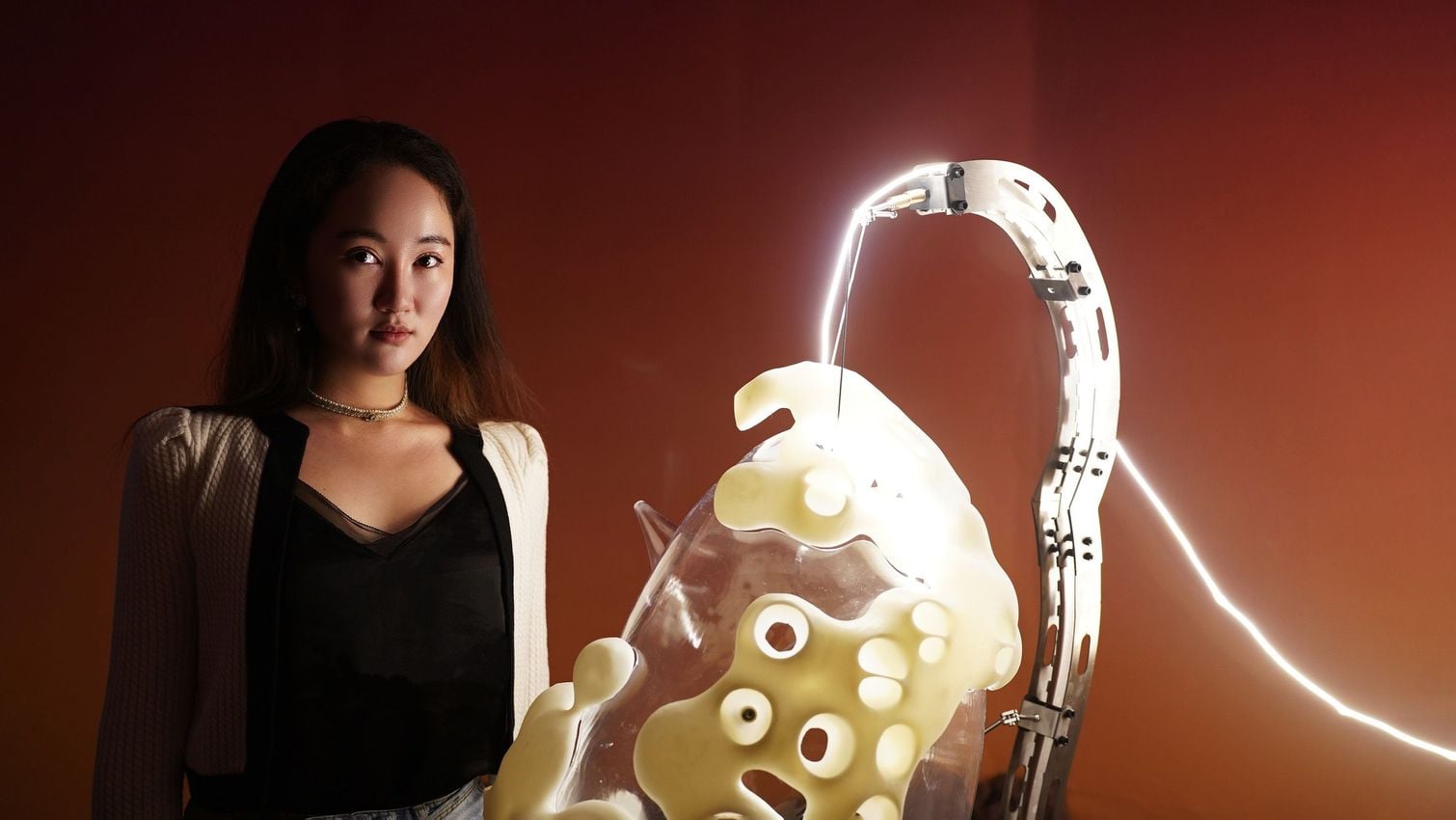 Black Void Speculates About Hybrid Futures | Ocula