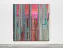 Purple Air 2014 No.1 by Wei Liu contemporary artwork Painting
