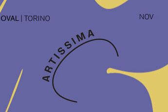 Contemporary art exhibition Artissima at Capsule Shanghai China