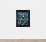 Portrait of Okpemwoya Oreoluwa Esohe II by Kehinde Wiley contemporary artwork painting