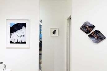 Contemporary art exhibition Sooyeon Kim Sooyeon Kim solo exhibition at Mo J Gallery Busan South Korea