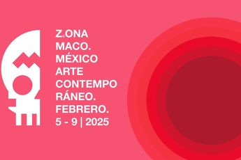 Contemporary art exhibition Zona Maco 2025 at Zilberman Istanbul Turkiye