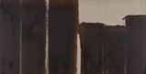 Burnt Umber  Ultramarine by Yun Hyong-Keun contemporary artwork painting